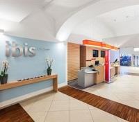 Ibis Praha Old Town Lobby